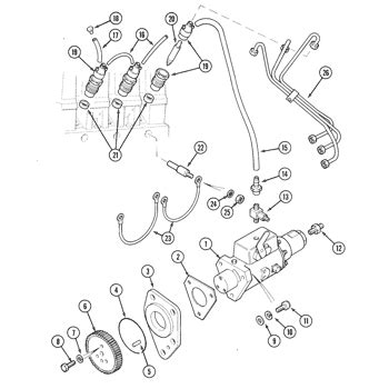 case 1835c skid steer engine rebuild kit gas|case 1835 parts catalog.